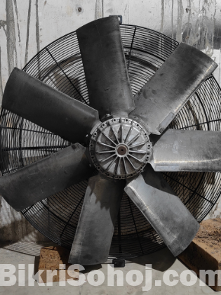 Guntner Axial fan ZIEHL-ABEGG